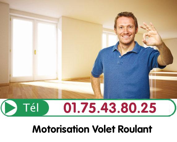 Motoriser Volet Roulant Bezons